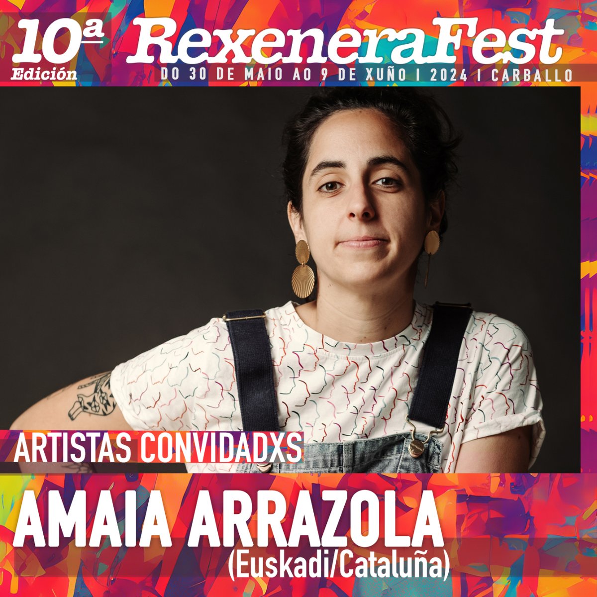 Rexenera Fest tweet media