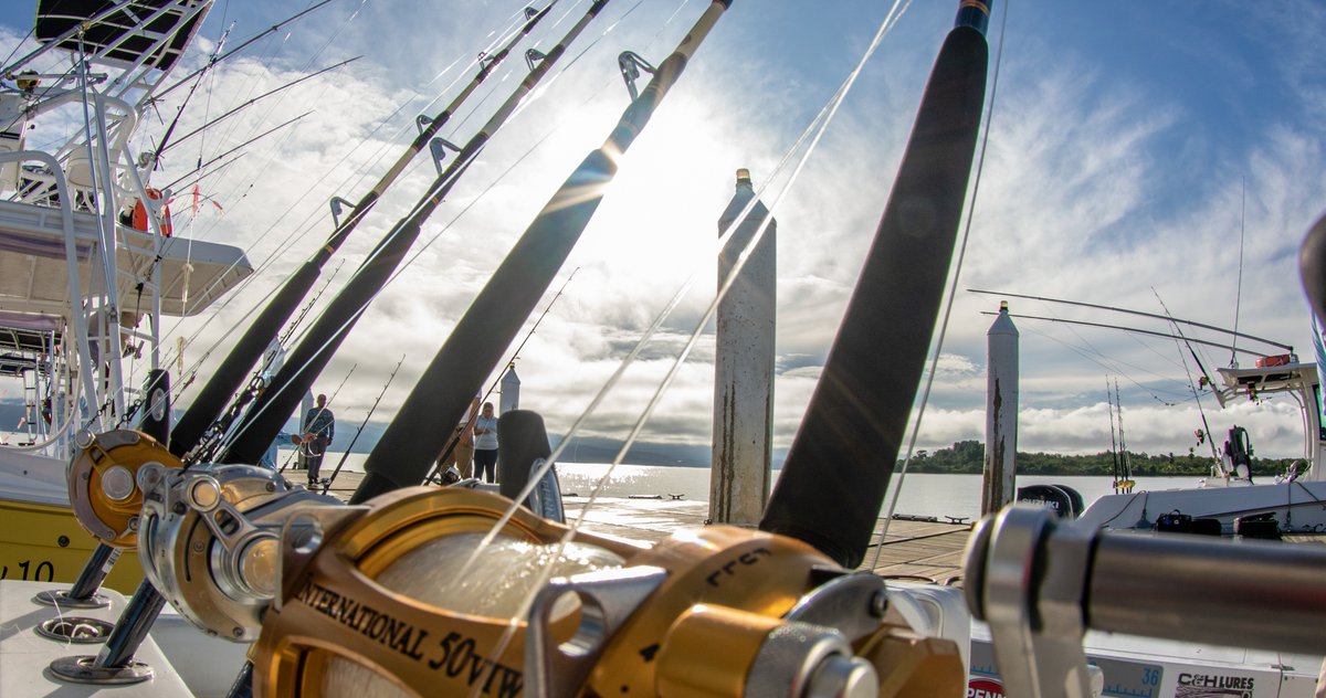 At Crocodile Bay, our guests experience the thrill of fishing in Costa Rica, landing world-class billfish, roosterfish, and tuna under the guidance of our seasoned captains. With access to premier offshore and inshore waters, the fishing adventures are endless.

#sportfishing