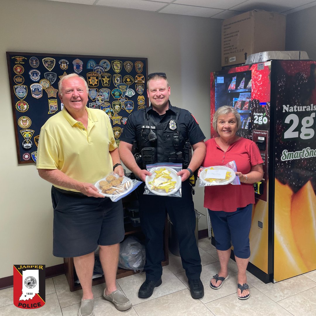 Jasper Police Dept. tweet media