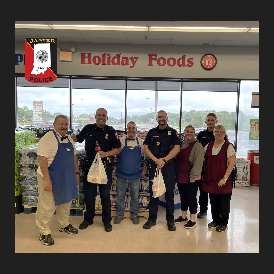 Jasper Police Dept. tweet media