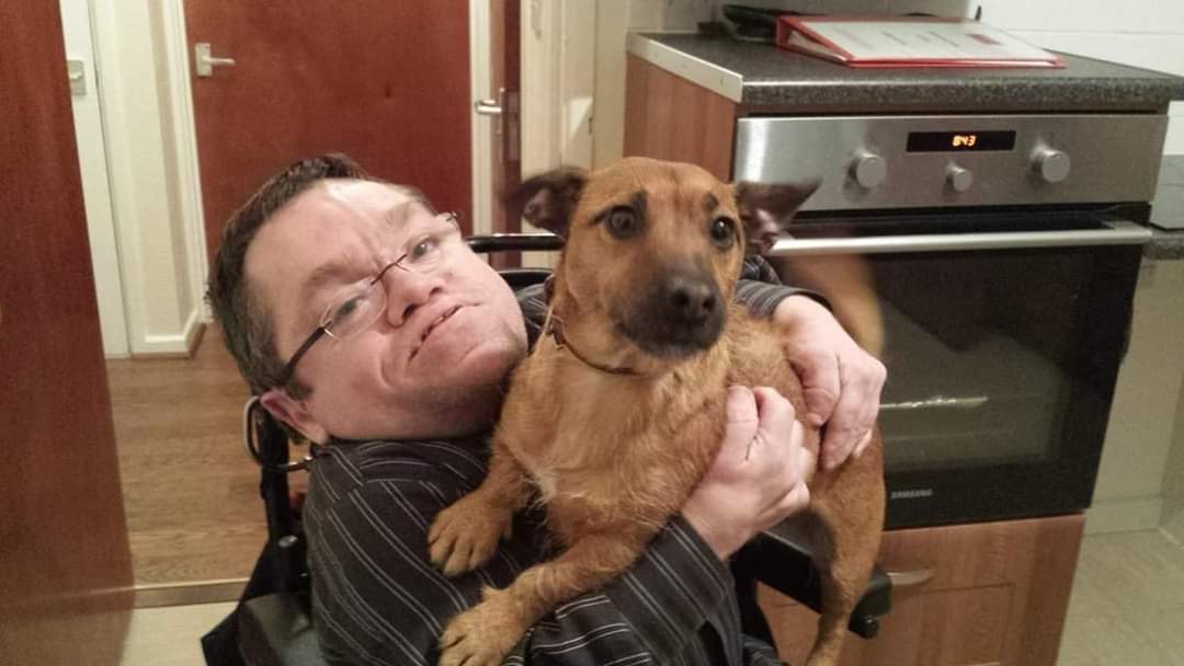 castleDD's tweet photo. Happy World Rescue Dog Day

This was the moment I met Mirta when @GrovehillAT introduced me to her 10 years ago. https://t.co/6j73ks7vXq