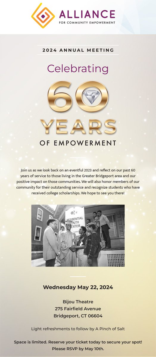 Alliance For Community Empowerment (@goalliancect) on Twitter photo 