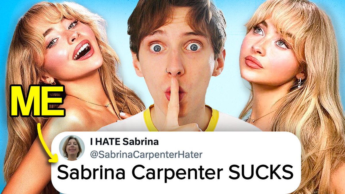 Georgia’s video is out now on the second channel youtu.be/ovPkPXWUGHA?si…