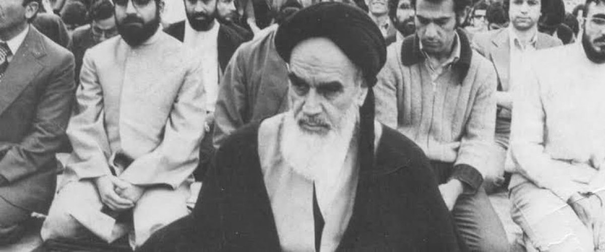 “Virgin female prisoners should be raped before execution so that they do not go to heaven.” -Ayatollah Khomeini (founding leader of the Islamic regime in Iran).