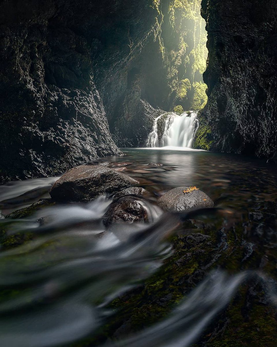 Icelandic falls