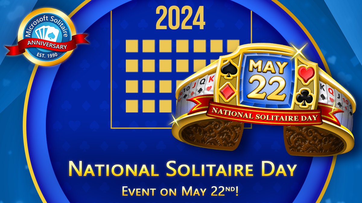 Mark your calendars! 🎉 The biggest Event of the year is THIS WEEK. 🎉

How many National Solitaire Day bracelets do you already have in your Collection? 🤔