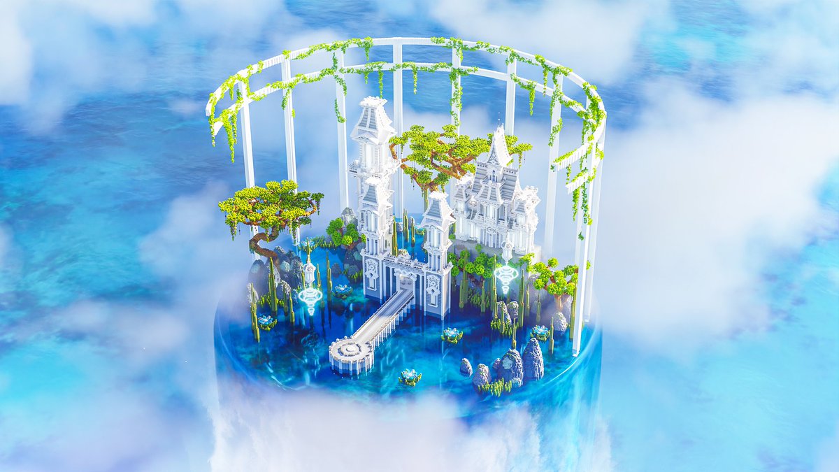 m48505's tweet photo. Ancient Temple
Render : @sedovtop1st
#Minecraft建築コミュ
#Minecraftbuilds
#Minecraft https://t.co/TRqvt6u3MJ