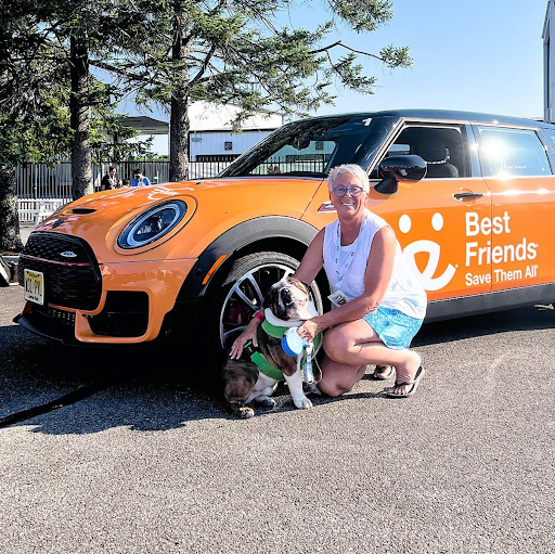MINI USA (@miniusa) on Twitter photo Happy National Rescue Dog Day! Shout out to all our best doggy companions 🐕 and our partners from MINI Takes The States 2022, <a href="/bestfriends/">Best Friends</a>.
#HappyNationalRescueDogDay Happy National Rescue Dog Day! Shout out to all our best doggy companions 🐕 and our partners from MINI Takes The States 2022, <a href="/bestfriends/">Best Friends</a>.
#HappyNationalRescueDogDay