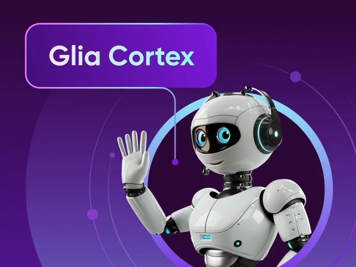 We are excited to introduce Glia Cortex today at @FinancialBrand #FBForum. Cortex is the first responsible AI platform purpose built for #financialinstitutions. See how we are empowering FIs to transform their #contactcenter with AI here: buff.ly/3URVjJY 

#FBForum2024