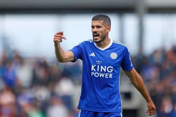 Conor Coady is a target for a number of sides this summer including Stoke City, sources believe he could leave Leicester on loan this summer. 

Stoke are in a “good position” to sign Coady.

Source: @FrazFletcher 

📸 Getty

🔴⚪️🔴⚪️