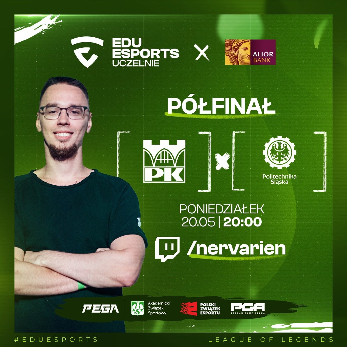 Smoki Politechnika Krakowska tweet media