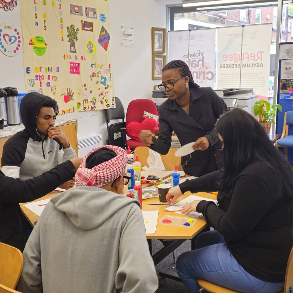 Caring and Sharing Rochdale tweet media