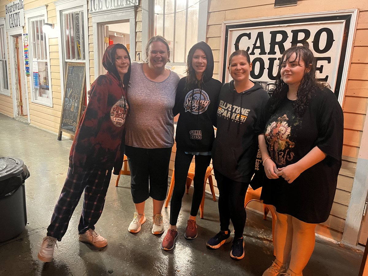 A big thank you to all these guests who braved the rain and joined us for our Sunday #Tybee Ghost Tour with Brigid. You were awesome company! Book at witchinghoursavannah.com #ghosts #haunted #visittybee #paranormal #paranormalinvestigator #ghosthunting #ghosttours #spooky