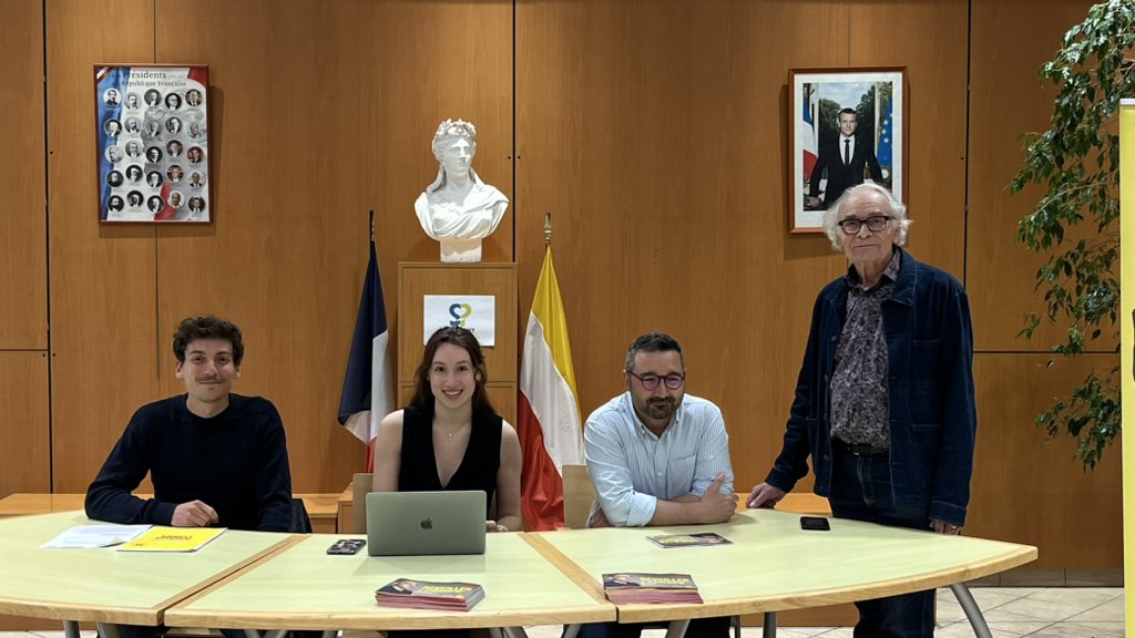 Parti socialiste de l’Isère | PS38 tweet media