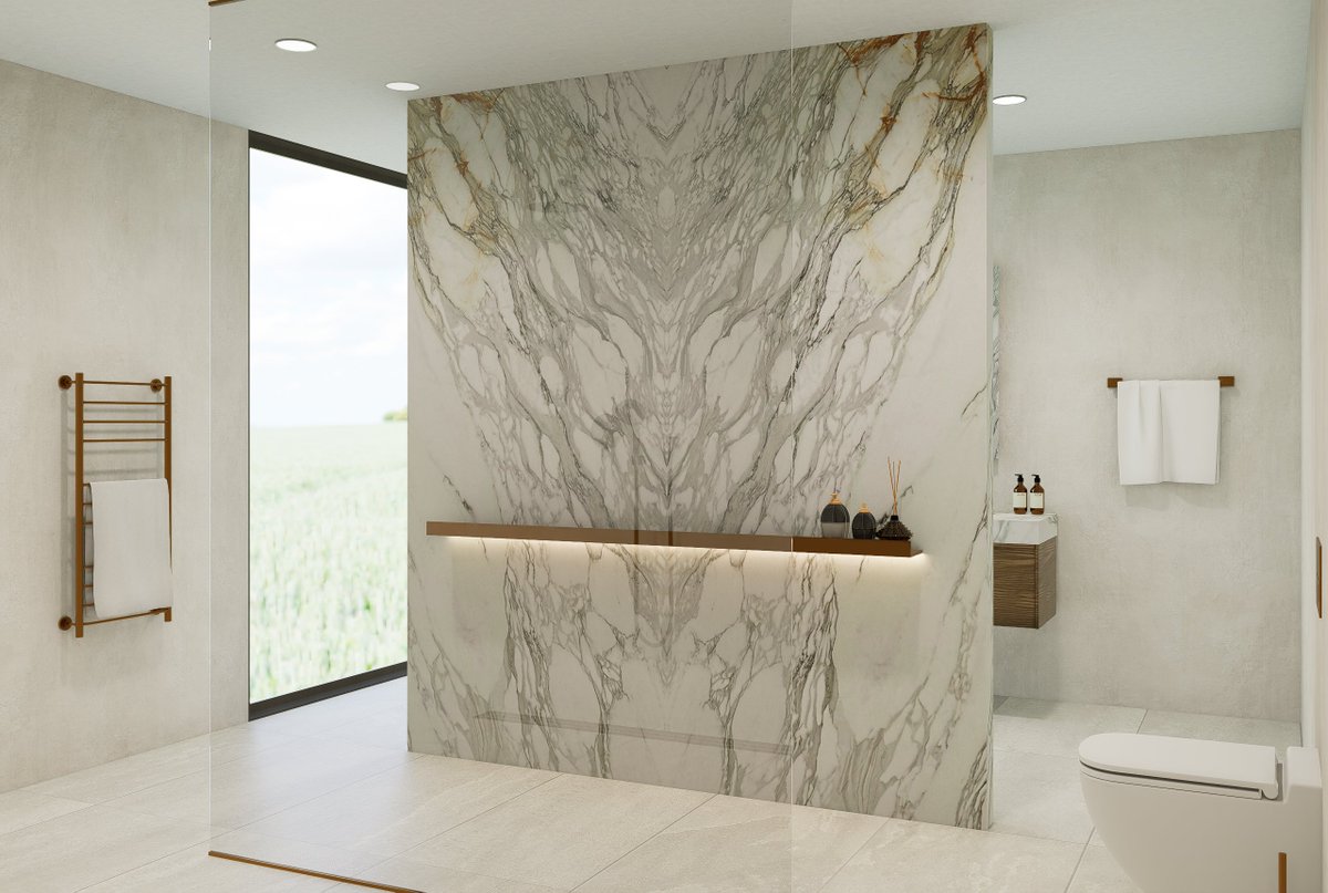 BlackTaurusInc's tweet photo. From the heart of the Apuan Alps in Carrara, Italy, our Calacatta Borghini Extra Honed marble embodies centuries of heritage and elegance. Mined from the historic Borghini quarry, producing masterpieces since the 19th century. Elevate your space with a touch of timeless luxury. https://t.co/KbDCF7XSue