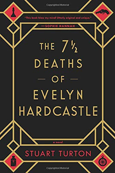kelrenlee's tweet photo. The 7 1/2 Deaths of Evelyn Hardcastle - A Review https://t.co/OljzTDplXM #writer #storyreview #booklovers #readers #readercommunity #reader #bookreview #murdersystery https://t.co/jmf081faCC