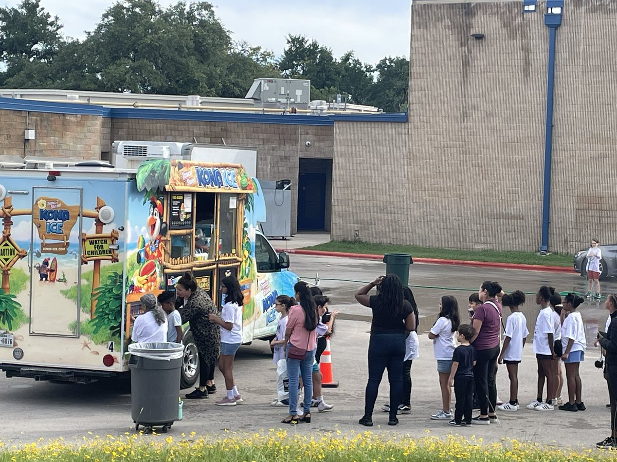 Anderson Mill Elementary IB World School tweet media