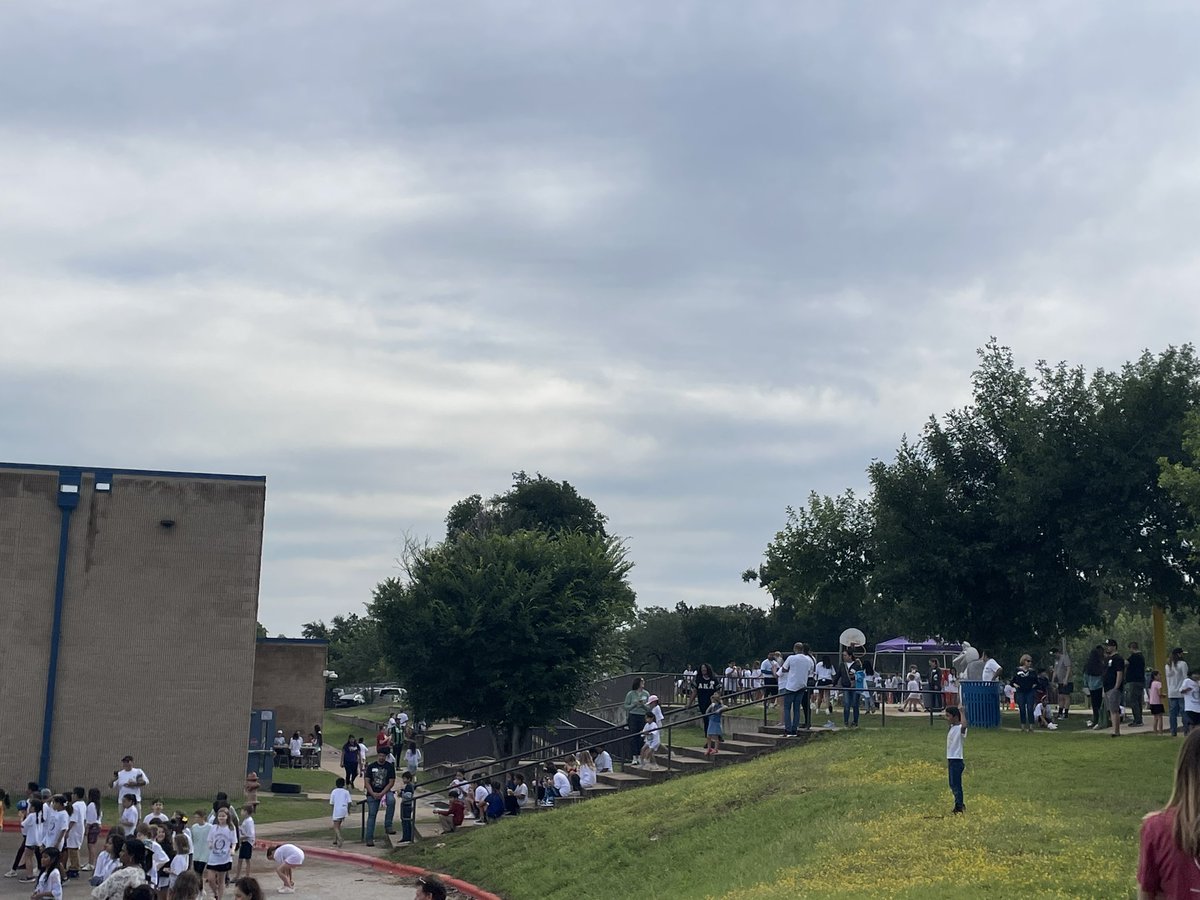 Anderson Mill Elementary IB World School tweet media