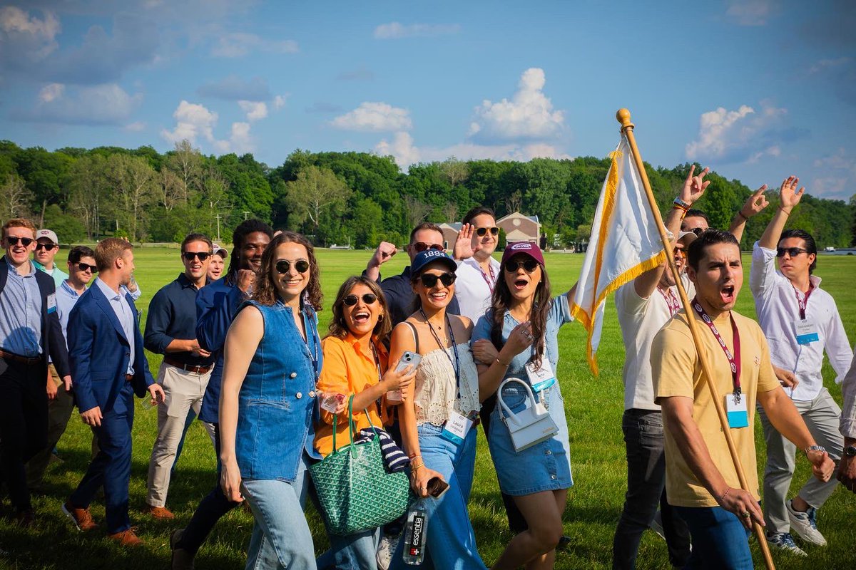 Thank you to all the <a href="/CulverAlumni/">Culver Alumni</a> who joined us this weekend to relive a few of their #CulverDays.