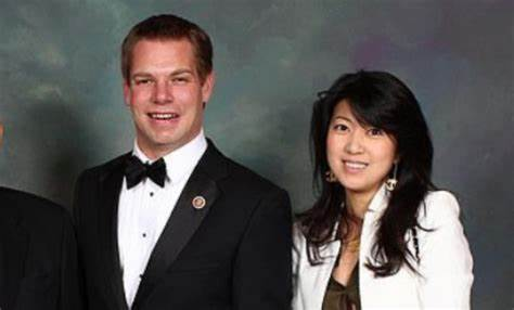 Fang Fang was a Chinese spy tasked with identifying the stupidest American with the highest security clearance to exploit.

I'll leave it here.