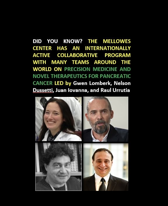 #Melowes Center IS USA HUB of PANCOMICS INTERNATIONAL ALLIANCE For Pioneering  #genomics #epigenomics #proteomics #metabolomics #datascience in #precisionmedicine of #pancreaticcancer ⁦@MedialCollege⁩ ⁦@MCWSurgery⁩ ⁦⁦@MCW_Research⁩ ⁦@MCWCancerCenter⁩