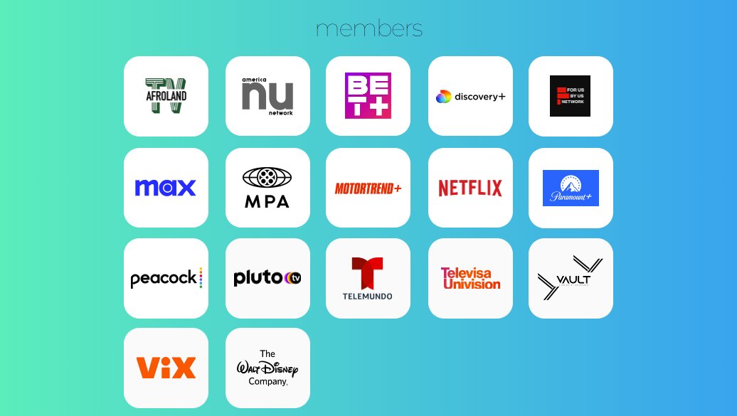 This #NationalStreamingDay, put your feet up and stream on your favorite channels. 📺 We're proud to fight for smart policies that will continue to meet audiences where they are and propel streaming innovation forward. 👉Check out the members of our alliance: