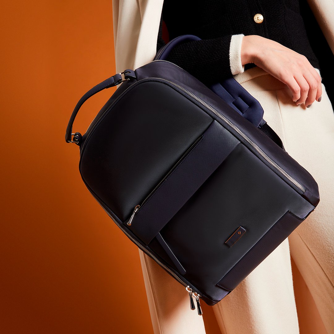 MiSamsonite's tweet photo. Simplifica tu vida con estilo y elegancia.
#MiSamsonite #Fashion #Woman #Backpack #Business #ExpectOneForYou https://t.co/h4DEtVpTQc