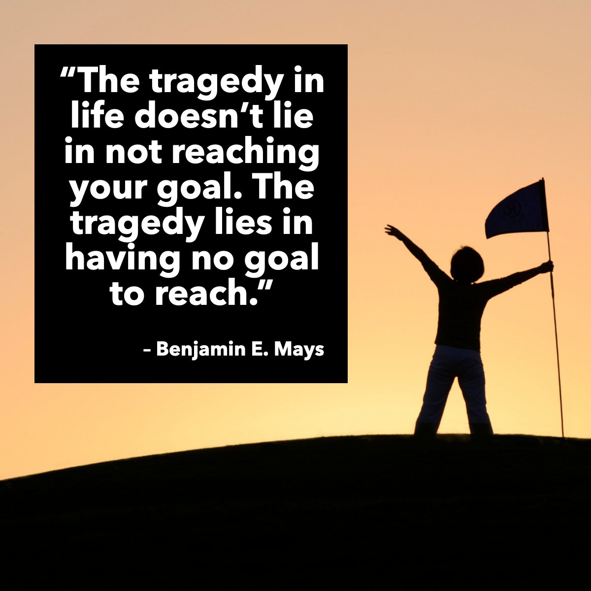 Keeping goals in life can help us to move forward, the path that leads us to our goals can be an enlightening experience. 🙌

Do you have any goals in your life? 💪

#reachgoals #reachmygoals #newgoalstoreach
 #MVPRealty #Jayneyardenrealtor #Gulfcoastrealestate