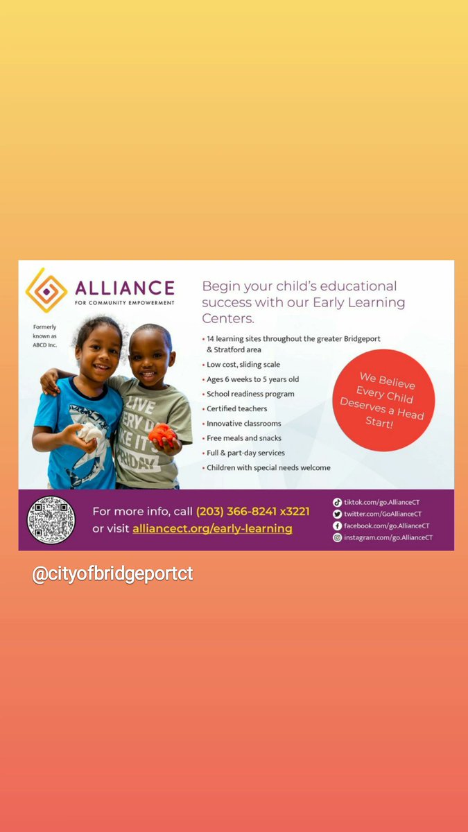 Alliance For Community Empowerment (@goalliancect) on Twitter photo 