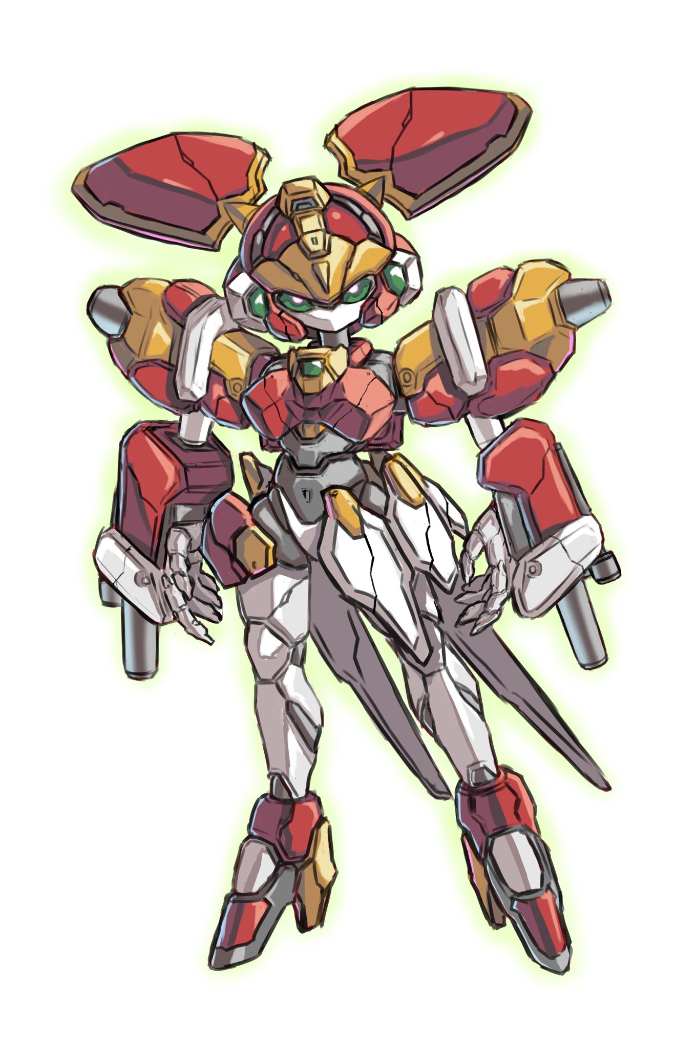 国分寺美食倶楽部 ガレージキット メダロットnavi グラン