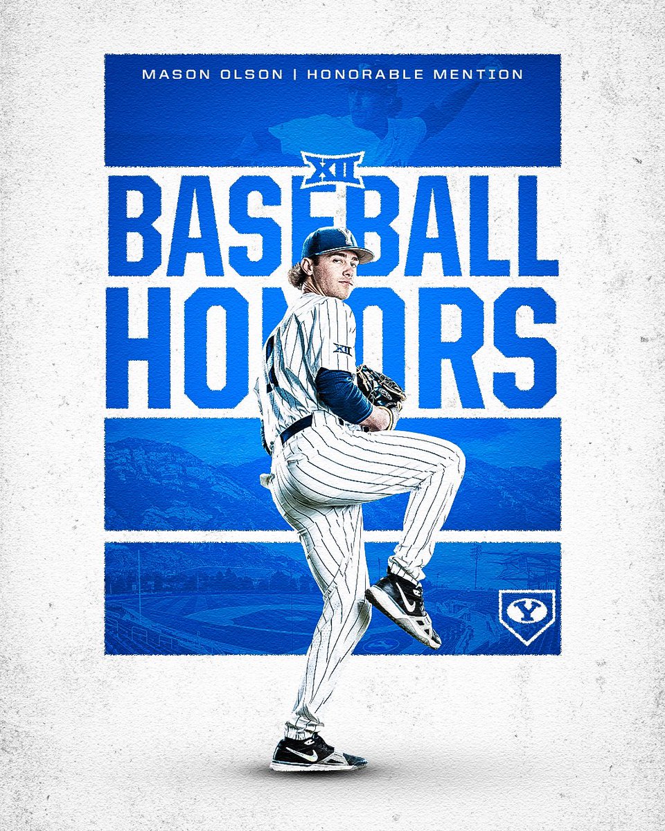 BYUBaseball's tweet photo. Big 12 Honorable Mention

Our guys🤝
@masono34 
@collinreuter5 
@stone_cush https://t.co/j4UeZvFzxN
