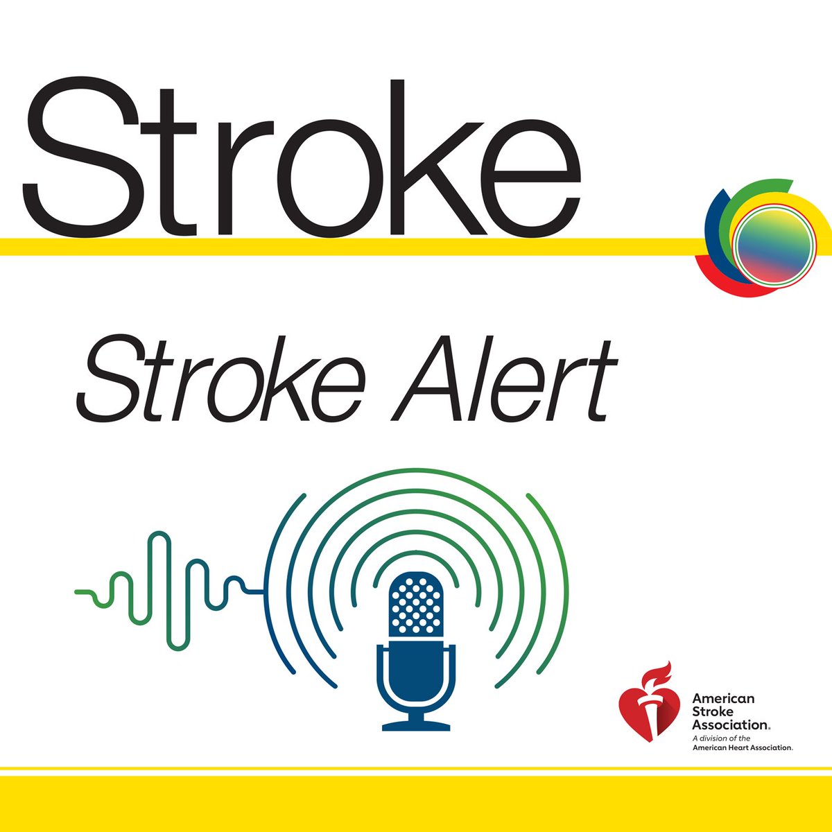 The May episode of the #StrokeAlert Podcast is now available! In this episode, host @NAsdaghi highlights articles in the May issue of #Stroke and interviews @SusanneVanVeluw on the topic of cerebral amyloid angiopathy. #AHAJournals @SMGreenbergNeur ahajournals.org/do/10.1161/pod…