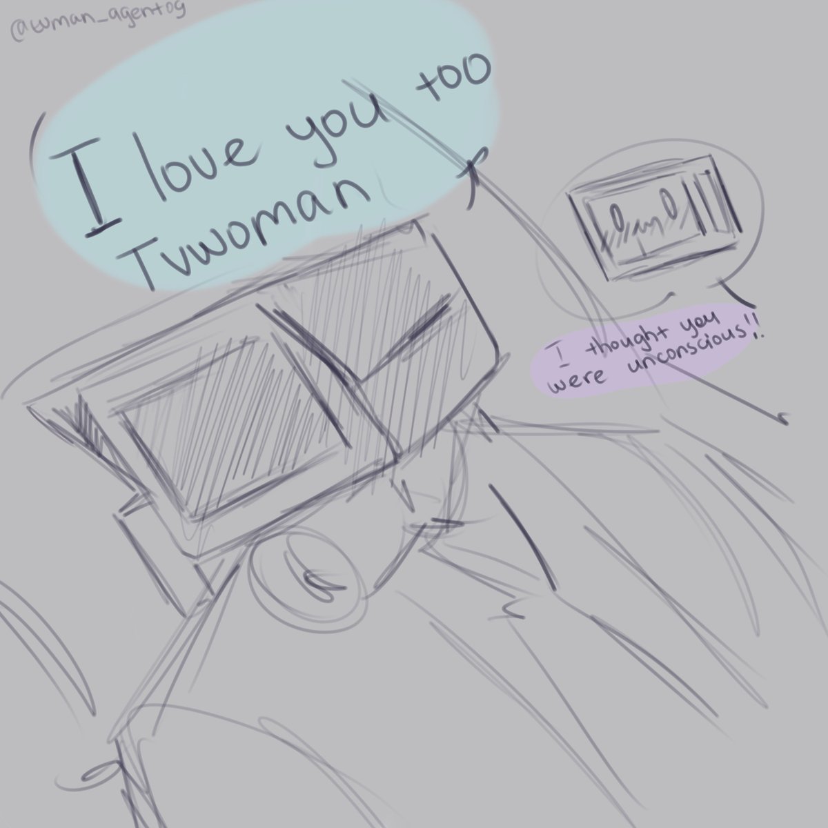 Vincent(COMMISSION OPEN) tweet media