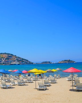 Ücretsiz Plaj Hizmeti