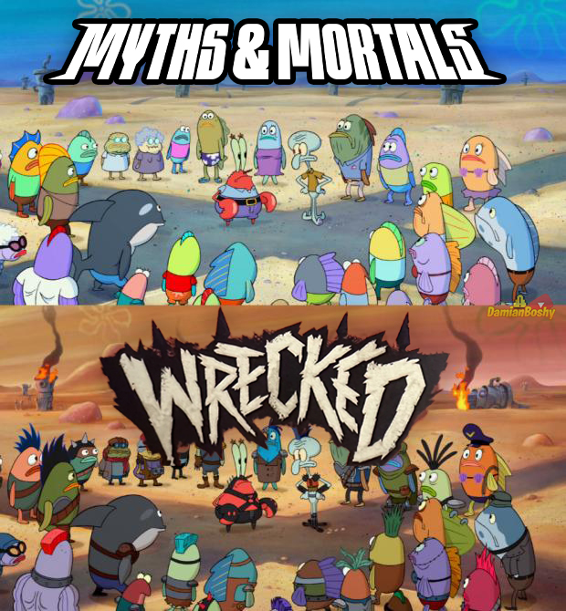 damianboshy's tweet photo. #Fortnite #FortniteWrecked #Fortnitec5s3Wrecked https://t.co/NTR7GhFNGb