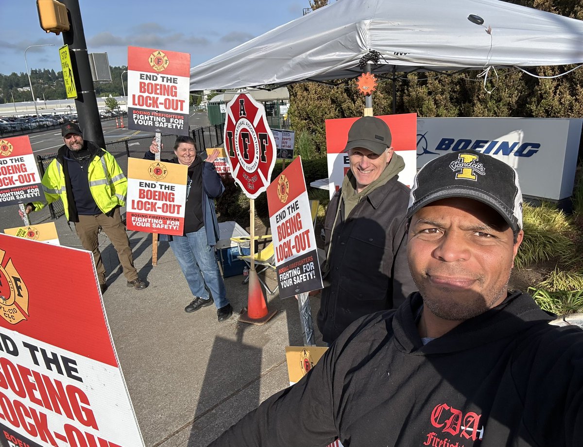 IAFF Local 710 tweet media