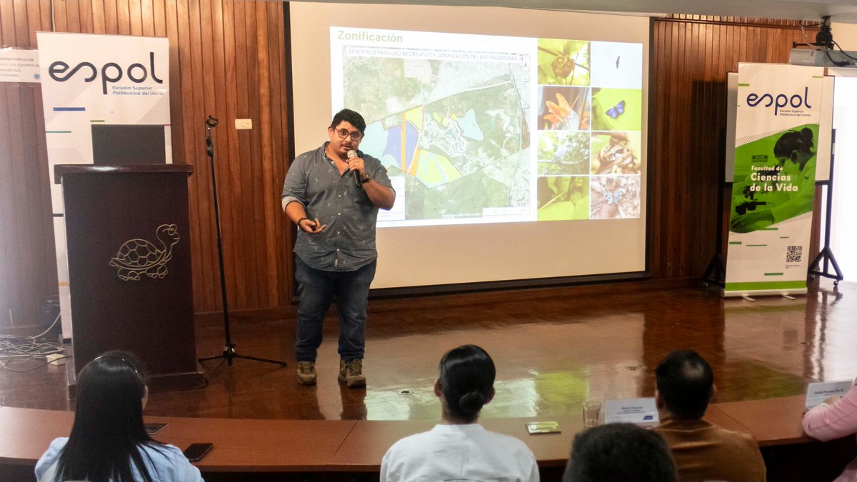 #ESPOL reabre el campus para que la ciudadanía realice prácticas deportivas y recreativas, con lineamientos para reactivar el aprovechamiento responsable del Bosque y Vegetación Protector Prosperina. Lee la nota: tinyurl.com/bosqvegESPOL Para participar en actividades deportivas,