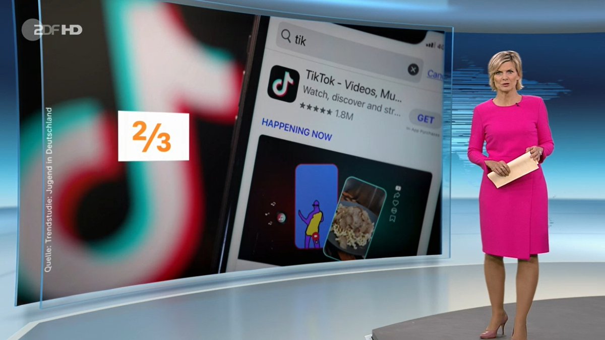 europe4future's tweet image. Not only 🇩🇪 has a problem, the whole 🇪🇺 has it: 2/3 of young people get information exclusively via social media and especially via #TikTok - a 🇨🇳 platform: the #destabilization of our #democracy is even permitted. It is irresponsible that this is not banned. 🇺🇸 will do it soon.