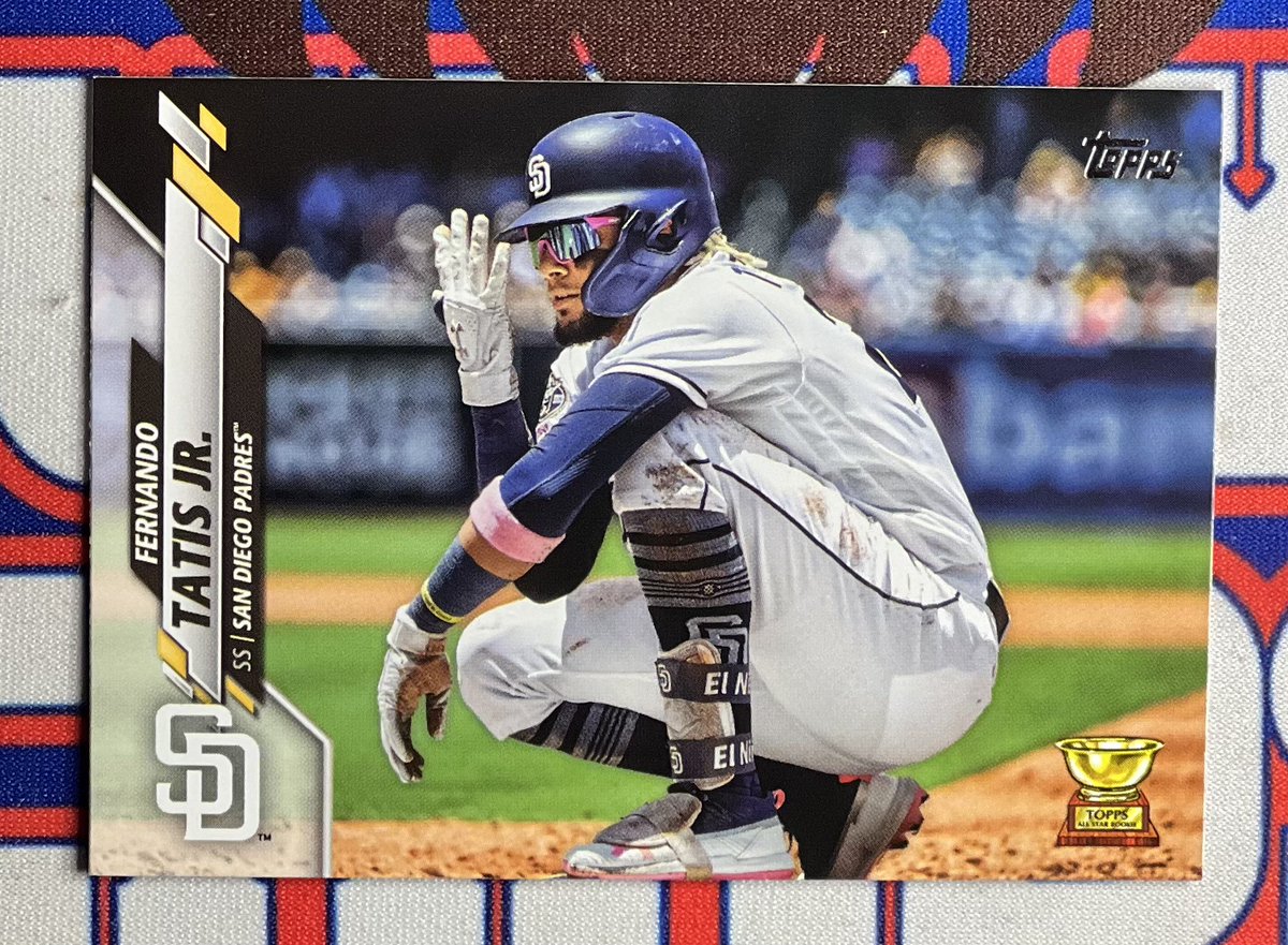 Curly Cards (@curlycardss) on Twitter photo Insane that such a cool SP rookie cup is only $10
Shoutout to <a href="/Stlcardcollect4/">Stlcardcollector4</a> for the deal on this beauty! Insane that such a cool SP rookie cup is only $10
Shoutout to <a href="/Stlcardcollect4/">Stlcardcollector4</a> for the deal on this beauty!