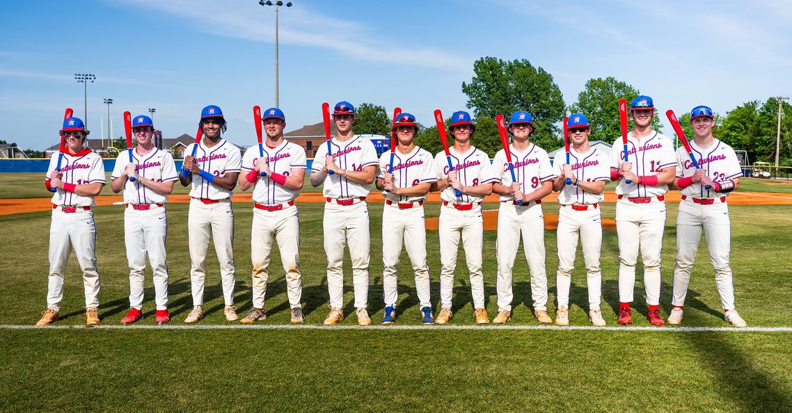 CenturionAD's tweet photo. Prior to its May 2 win over CEC, baseball honored its 11 seniors. Congratulations to these young men! 

Photos of each in thread below. ⬇️ https://t.co/5nvnexx4mu