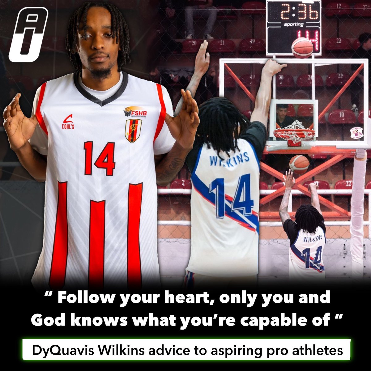 Athletes Uncovered tweet media