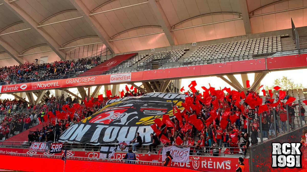 RCK1991's tweet photo. L1 : REIMS - SRFC. 19/05/2024.

Toutes les photos sont disponibles sur notre page Facebook. https://t.co/PYeBX9X42Z