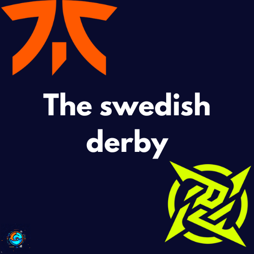 There are rivalries that transcend, epic matches, players who give more than 100% just to win the game, the pride, the honor.
Take your time and follow me on this journey of the magical story of Fnatic vs NIP told by the numbers, the biggest derby in the history of CS:GO/CS2.