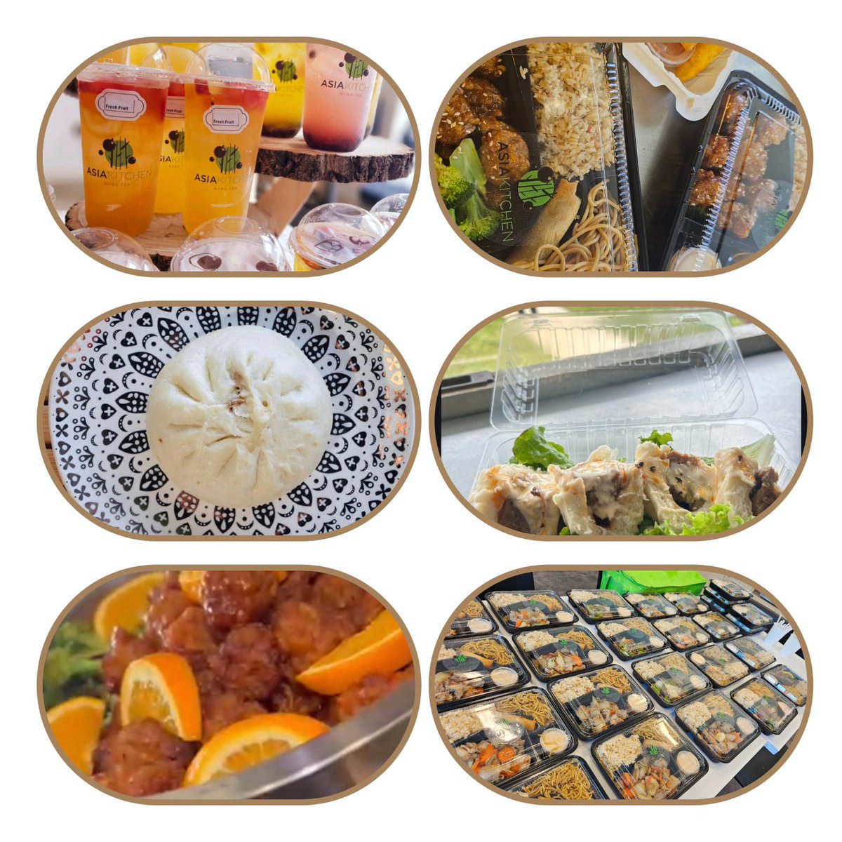 HOF event #fullsail @fullsail @fullsail.k82 @fullsailarmada everyone is ready! Old friends, new friends @asiakitchenfoodtruck  Thanks for connecting and making #AsiaKitchen part of visit stops and your experiences at Fullsail. We will be here #bldg3 Mon.--Thurs 10:30-3pm.