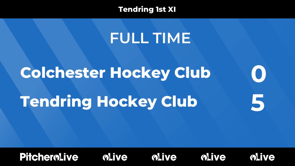 TendringHC tweet picture