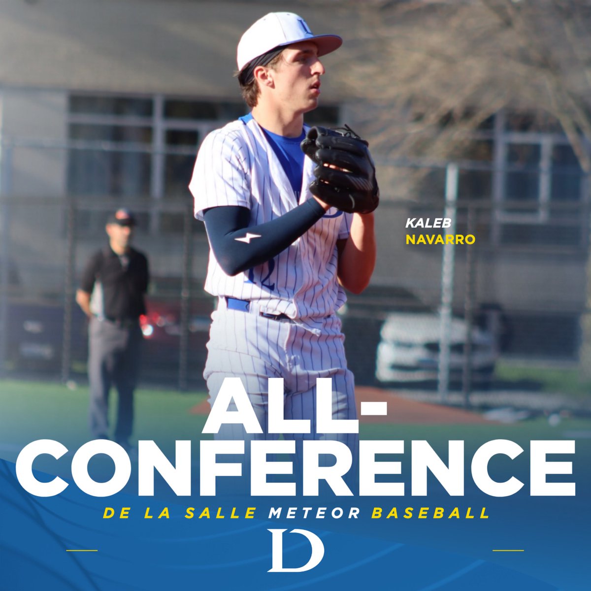 Congratulations to the following 4 players on being selected to the CCL All-Conference team 

INF - Kenny Perez ‘24
INF/P - Dasaan Lee ‘24
C/P - Kaleb Navarro ‘25
C - Angel Castro ‘25