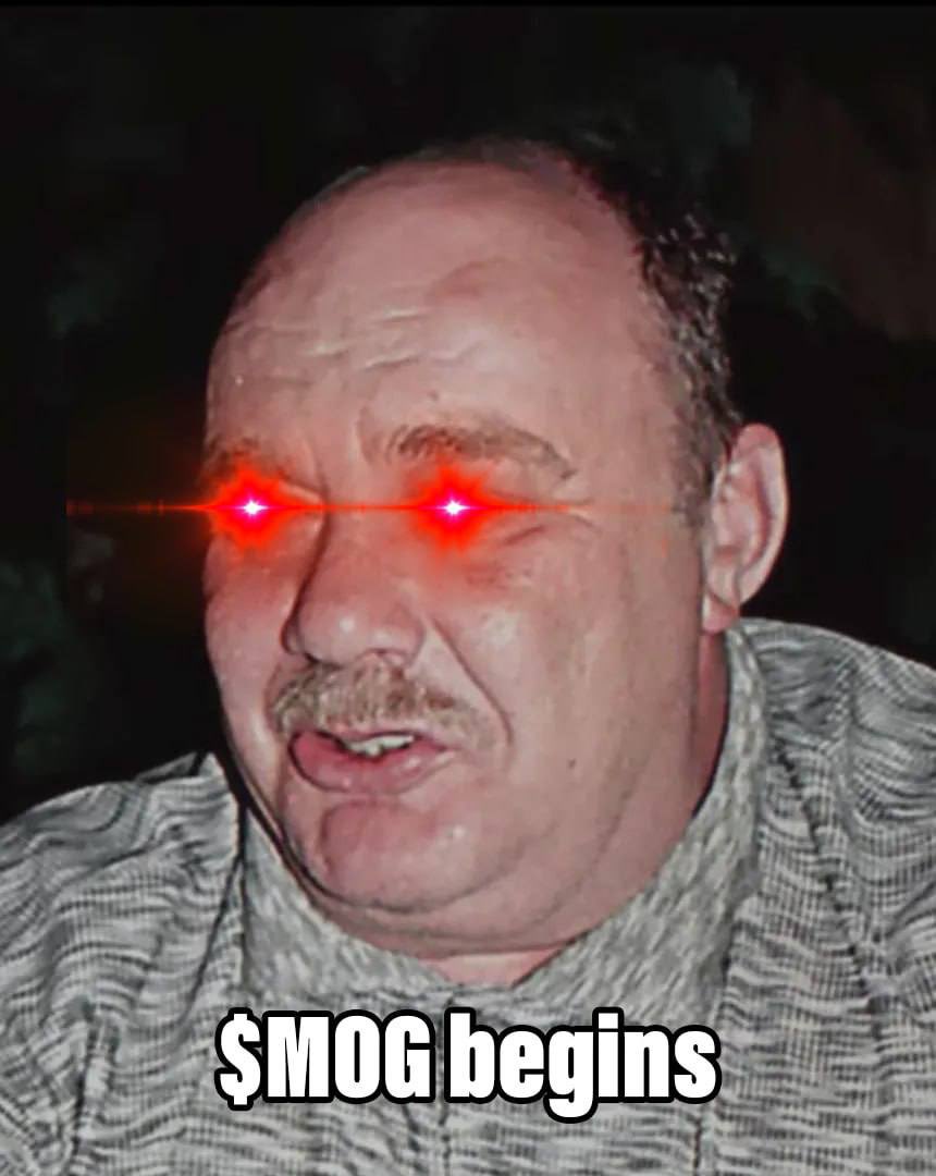 AstralVib3r's tweet photo. @JakeGagain @dogwifcoin And $MOG will easily go to 100+ million MC in 2025 
DYOR on this new gem @mogilevich_sol https://t.co/P6Jj2U67S8