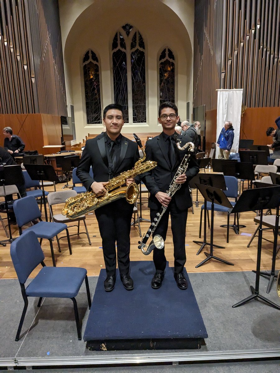 Parsippany HS Bands (@phsbands) on Twitter photo Congratulations to PHS Band members Ian and Carlos for performing with the New Jersey Wind Symphony this past Friday night at their Side by Side concert! <a href="/mrsc_vpa/">Mrs. Caravano</a> <a href="/PHS_GoodDay/">PHS Principal</a> <a href="/PTHBOEJoni/">Joni Benos</a> <a href="/NAfME/">nafme</a> <a href="/NJMEA/">New Jersey Music Educators Association</a> #SidebySide #NJWindSymphony #Parsippany Congratulations to PHS Band members Ian and Carlos for performing with the New Jersey Wind Symphony this past Friday night at their Side by Side concert! <a href="/mrsc_vpa/">Mrs. Caravano</a> <a href="/PHS_GoodDay/">PHS Principal</a> <a href="/PTHBOEJoni/">Joni Benos</a> <a href="/NAfME/">nafme</a> <a href="/NJMEA/">New Jersey Music Educators Association</a> #SidebySide #NJWindSymphony #Parsippany