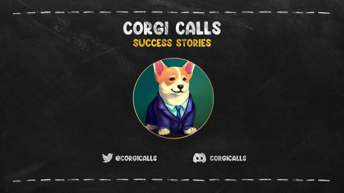 Nobody does it quite like us!

The recent months have been incredibly rewarding, both for <a href="/CorgiCalls/">Corgi Calls</a> as a brand &amp; as a community!

Let's reflect on some of the biggest achievements of our members

From life-changing gains to personal milestones, we've seen it all!