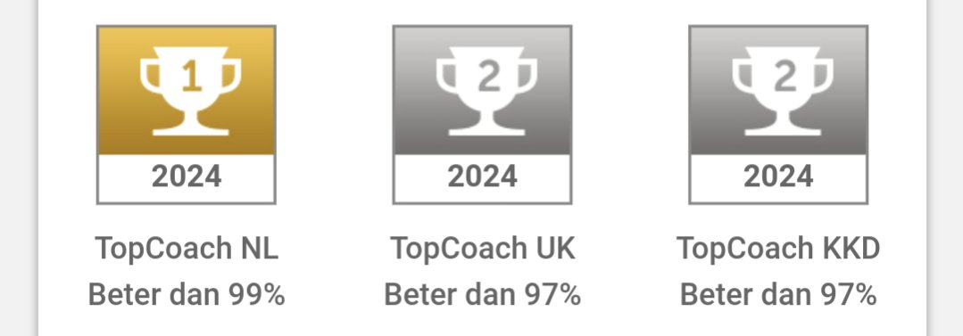 Dit jaar eens flink in verdiept, en na afloop van het voetbalseizoen ben ik behoorlijk tevreden. Miss hij mk int nog een duimpje, en bij CL nog in de race voor een beker. #scorito